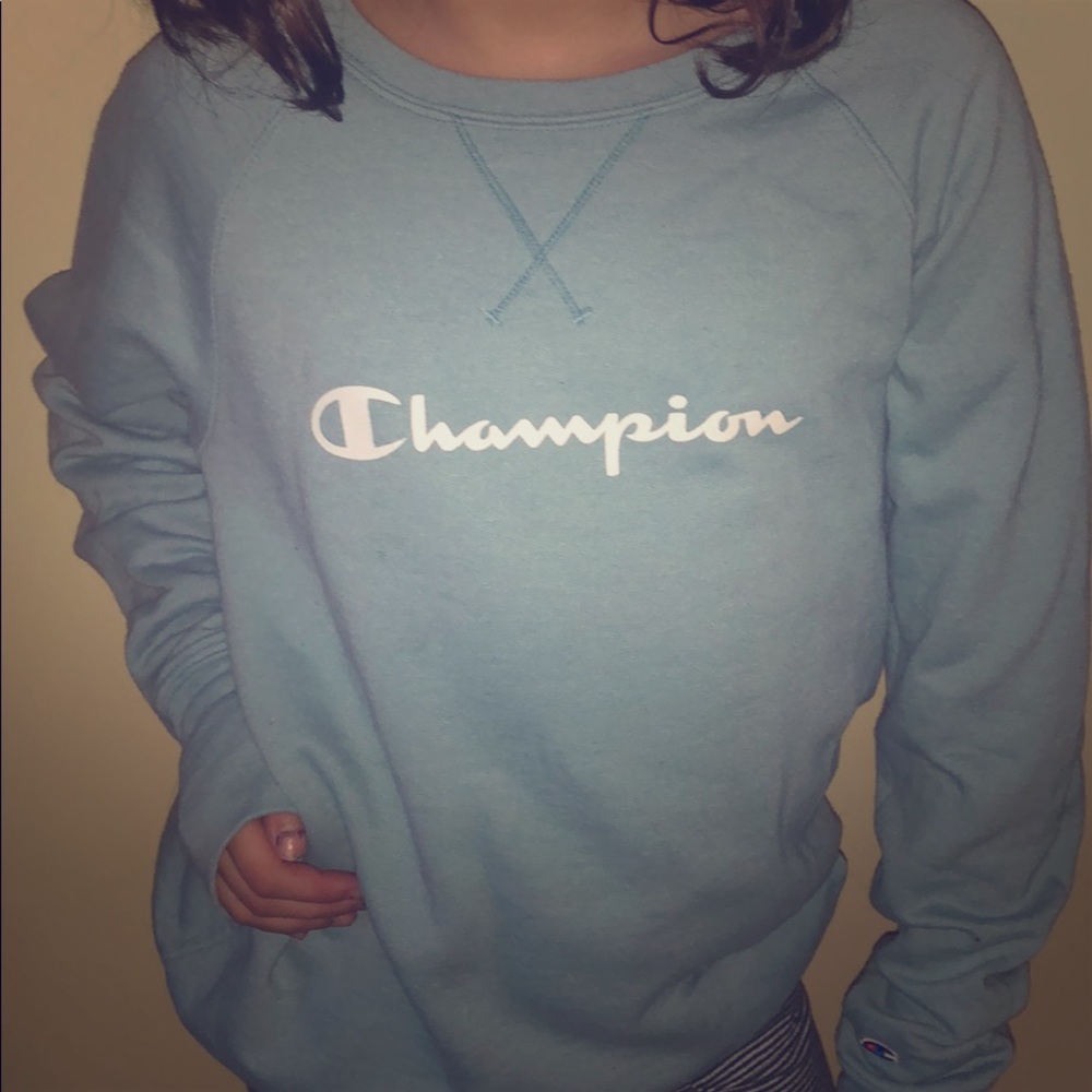 Champion Sweater